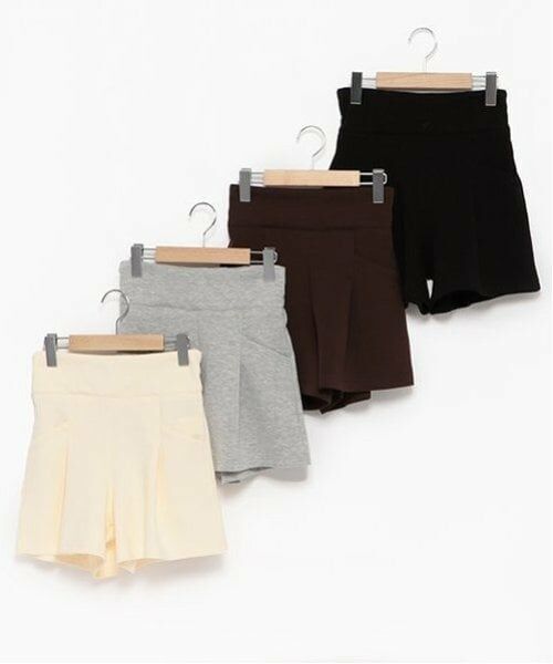 Lovetoxic / ラブトキシック ショート・ハーフ・半端丈パンツ | 【GOODPRICE】カットハイウェストショートパンツ | 詳細17