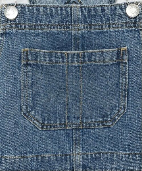 Lovetoxic / ラブトキシック ミニ丈・ひざ丈ワンピース | デニムジャンスカ | 詳細4