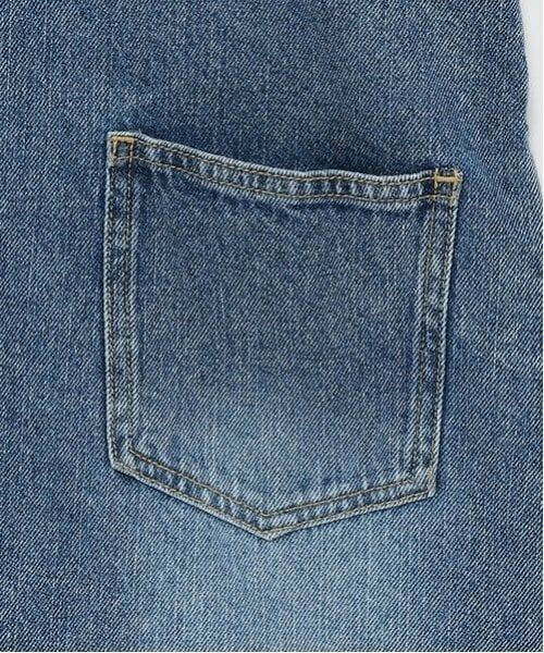 Lovetoxic / ラブトキシック ミニ丈・ひざ丈ワンピース | デニムジャンスカ | 詳細8