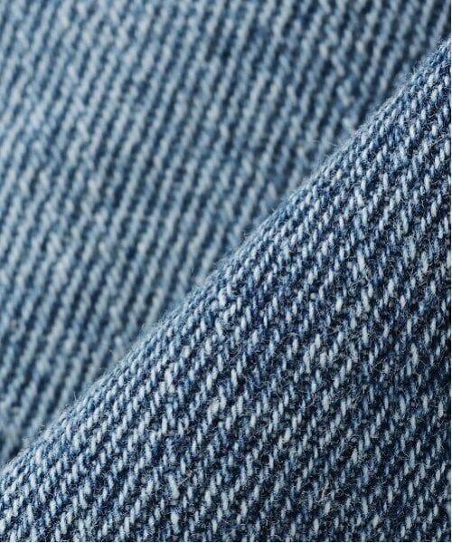 Lovetoxic / ラブトキシック ミニ丈・ひざ丈ワンピース | デニムジャンスカ | 詳細9