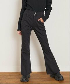 Lovetoxic / ラブトキシック その他パンツ | ハイウエストフレアデニムパンツ