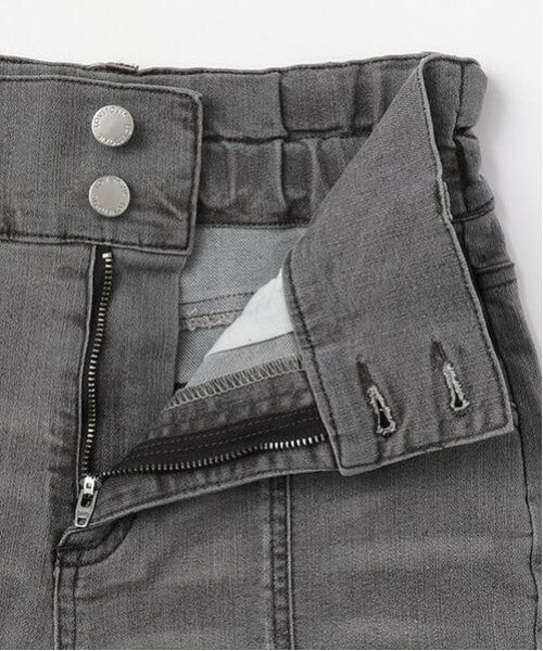 Lovetoxic / ラブトキシック その他パンツ | ハイウエストフレアデニムパンツ | 詳細3