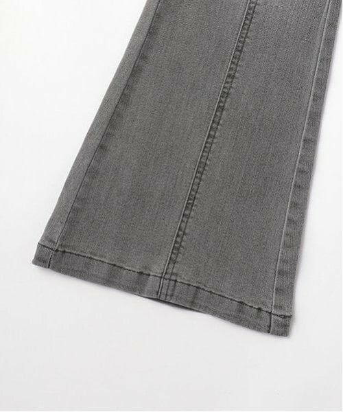 Lovetoxic / ラブトキシック その他パンツ | ハイウエストフレアデニムパンツ | 詳細7