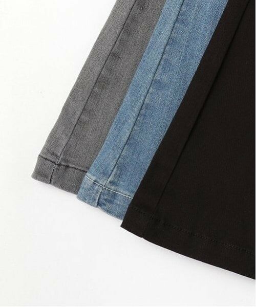 Lovetoxic / ラブトキシック その他パンツ | ハイウエストフレアデニムパンツ | 詳細8