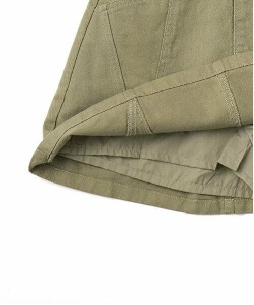 Lovetoxic / ラブトキシック ミニ・ひざ丈スカート | 【GOODPRICE】切替台形スカパン | 詳細12