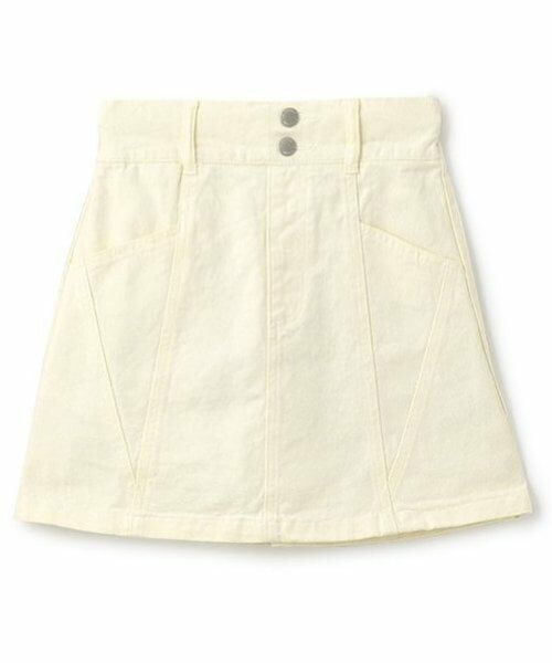 Lovetoxic / ラブトキシック ミニ・ひざ丈スカート | 【GOODPRICE】切替台形スカパン | 詳細3