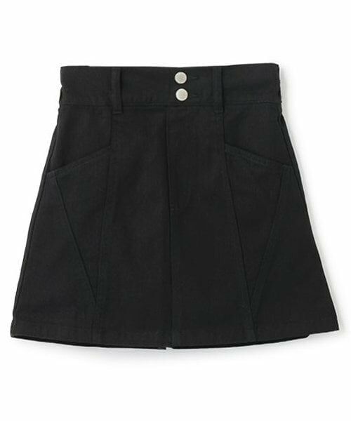 Lovetoxic / ラブトキシック ミニ・ひざ丈スカート | 【GOODPRICE】切替台形スカパン | 詳細6