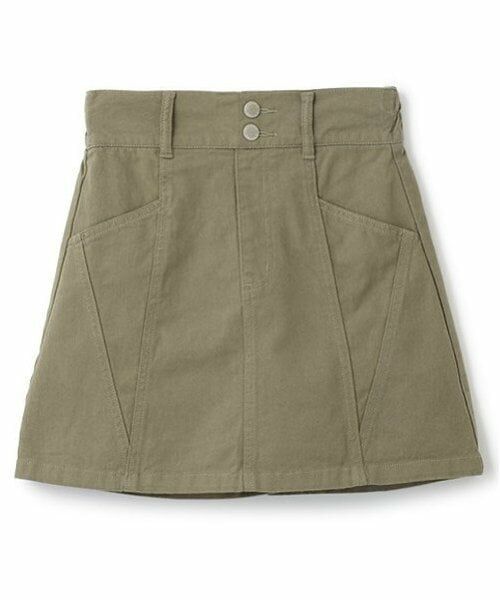 Lovetoxic / ラブトキシック ミニ・ひざ丈スカート | 【GOODPRICE】切替台形スカパン | 詳細7