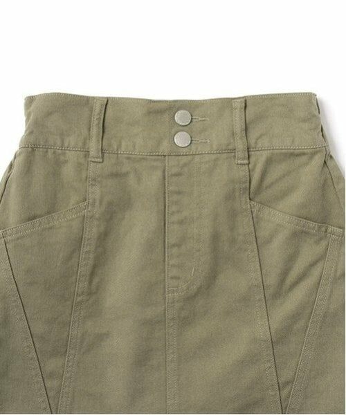 Lovetoxic / ラブトキシック ミニ・ひざ丈スカート | 【GOODPRICE】切替台形スカパン | 詳細9