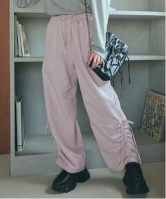 Lovetoxic / ラブトキシック その他パンツ | 【LTXC】ギャザードロストカーゴパンツ