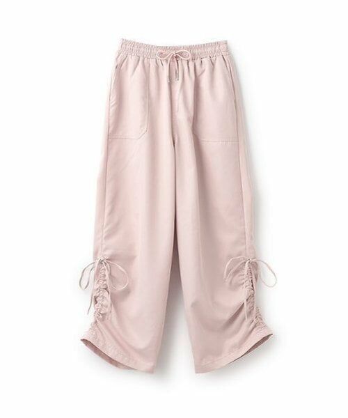 Lovetoxic / ラブトキシック その他パンツ | 【LTXC】ギャザードロストカーゴパンツ | 詳細12