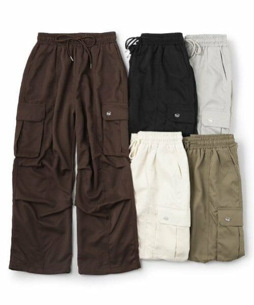 Lovetoxic / ラブトキシック その他パンツ | 【LTXC】ドローコードカーゴパンツ | 詳細10