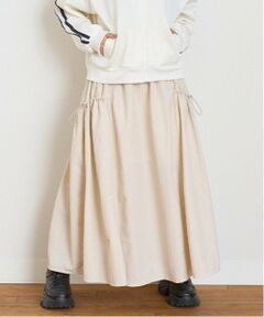 Lovetoxic / ラブトキシック ミニ・ひざ丈スカート | 【LTXC】ギャザーロングスカート