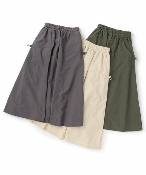 Lovetoxic / ラブトキシック ミニ・ひざ丈スカート | 【LTXC】ギャザーロングスカート | 詳細10