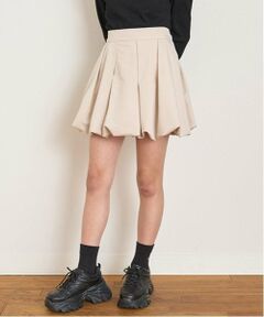 Lovetoxic / ラブトキシック ミニ・ひざ丈スカート | 【DHOLIC】バルーンスカパン