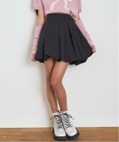 Lovetoxic / ラブトキシック ミニ・ひざ丈スカート | 【DHOLIC】バルーンスカパン