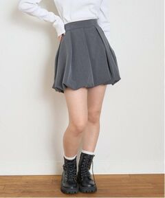 Lovetoxic / ラブトキシック ミニ・ひざ丈スカート | 【DHOLIC】バルーンスカパン