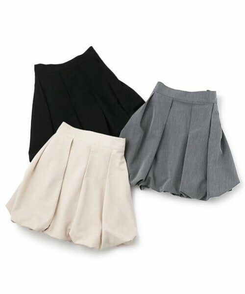 Lovetoxic / ラブトキシック ミニ・ひざ丈スカート | 【DHOLIC】バルーンスカパン | 詳細10