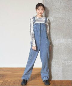 Lovetoxic / ラブトキシック サロペット・オールインワン | デニムオールインワン