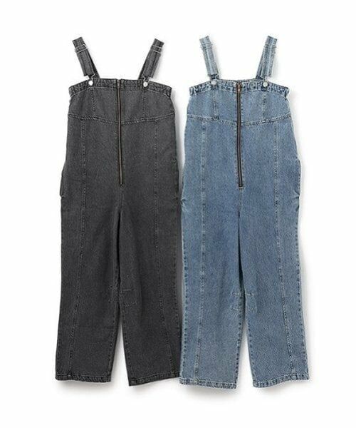 Lovetoxic / ラブトキシック サロペット・オールインワン | デニムオールインワン | 詳細10