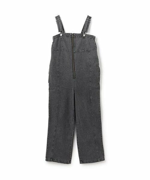 Lovetoxic / ラブトキシック サロペット・オールインワン | デニムオールインワン | 詳細11