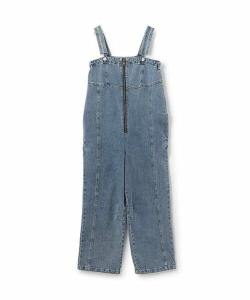 Lovetoxic / ラブトキシック サロペット・オールインワン | デニムオールインワン | 詳細12