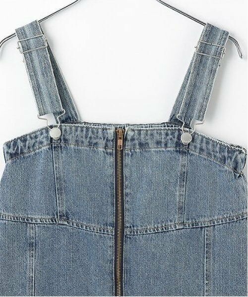 Lovetoxic / ラブトキシック サロペット・オールインワン | デニムオールインワン | 詳細5