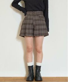 Lovetoxic / ラブトキシック ショート・ハーフ・半端丈パンツ | 【GOODPRICE/起毛】ハイウエストショートパンツ