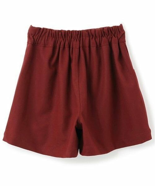 Lovetoxic / ラブトキシック ショート・ハーフ・半端丈パンツ | 【GOODPRICE/起毛】ハイウエストショートパンツ | 詳細1