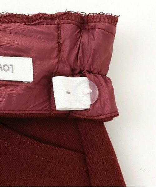 Lovetoxic / ラブトキシック ショート・ハーフ・半端丈パンツ | 【GOODPRICE/起毛】ハイウエストショートパンツ | 詳細10
