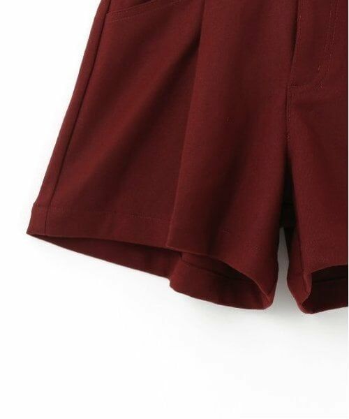 Lovetoxic / ラブトキシック ショート・ハーフ・半端丈パンツ | 【GOODPRICE/起毛】ハイウエストショートパンツ | 詳細14