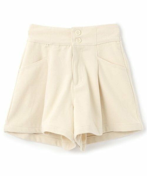 Lovetoxic / ラブトキシック ショート・ハーフ・半端丈パンツ | 【GOODPRICE/起毛】ハイウエストショートパンツ | 詳細3