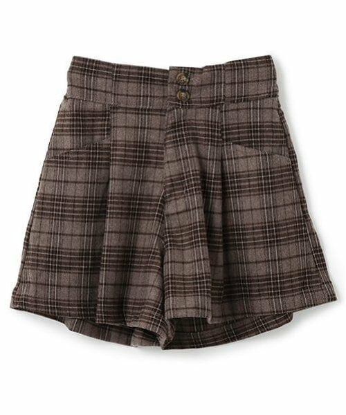 Lovetoxic / ラブトキシック ショート・ハーフ・半端丈パンツ | 【GOODPRICE/起毛】ハイウエストショートパンツ | 詳細5