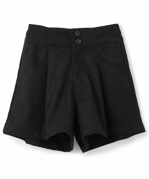 Lovetoxic / ラブトキシック ショート・ハーフ・半端丈パンツ | 【GOODPRICE/起毛】ハイウエストショートパンツ | 詳細6