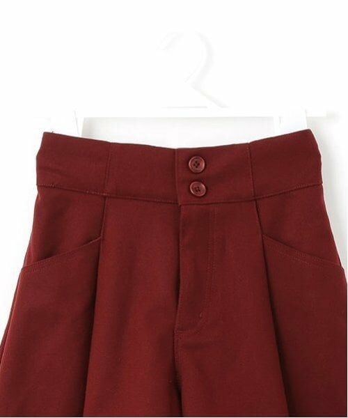 Lovetoxic / ラブトキシック ショート・ハーフ・半端丈パンツ | 【GOODPRICE/起毛】ハイウエストショートパンツ | 詳細8