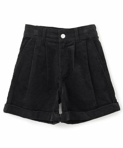 Lovetoxic / ラブトキシック ショート・ハーフ・半端丈パンツ | 【GOODPRICE】コーデュロイタックパンツ | 詳細14