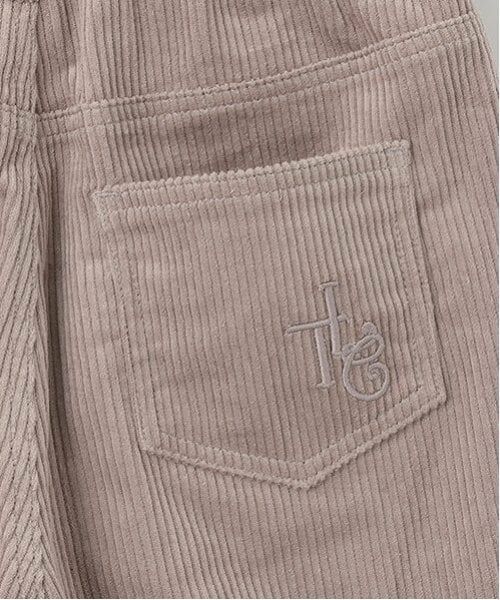 Lovetoxic / ラブトキシック ショート・ハーフ・半端丈パンツ | 【GOODPRICE】コーデュロイタックパンツ | 詳細7