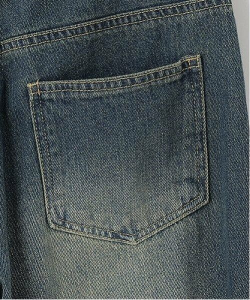 Lovetoxic / ラブトキシック その他パンツ | 【LTXC】フリンジロゴデニムパンツ | 詳細10