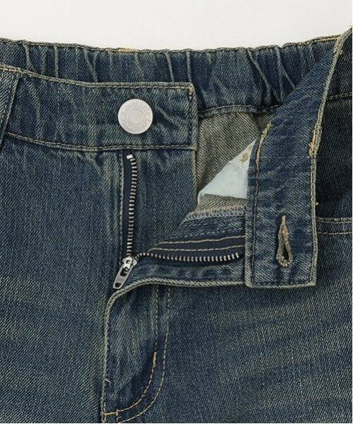 Lovetoxic / ラブトキシック その他パンツ | 【LTXC】フリンジロゴデニムパンツ | 詳細5