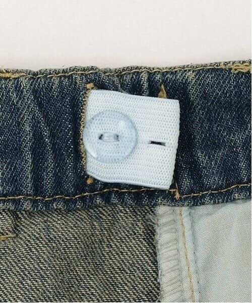 Lovetoxic / ラブトキシック その他パンツ | 【LTXC】フリンジロゴデニムパンツ | 詳細6