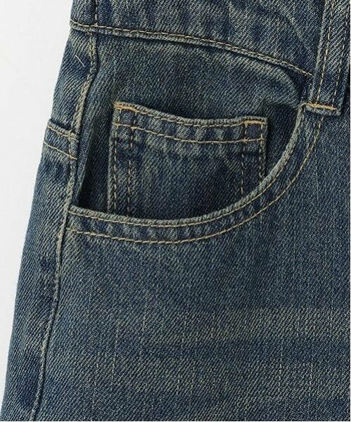 Lovetoxic / ラブトキシック その他パンツ | 【LTXC】フリンジロゴデニムパンツ | 詳細7