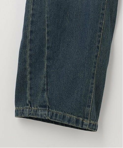 Lovetoxic / ラブトキシック その他パンツ | 【LTXC】フリンジロゴデニムパンツ | 詳細9