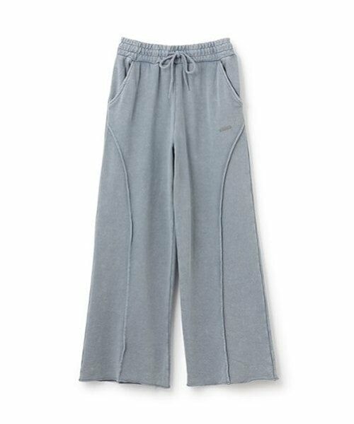 Lovetoxic / ラブトキシック その他パンツ | 【LTXC】ピグメント加工パンツ（サックス）