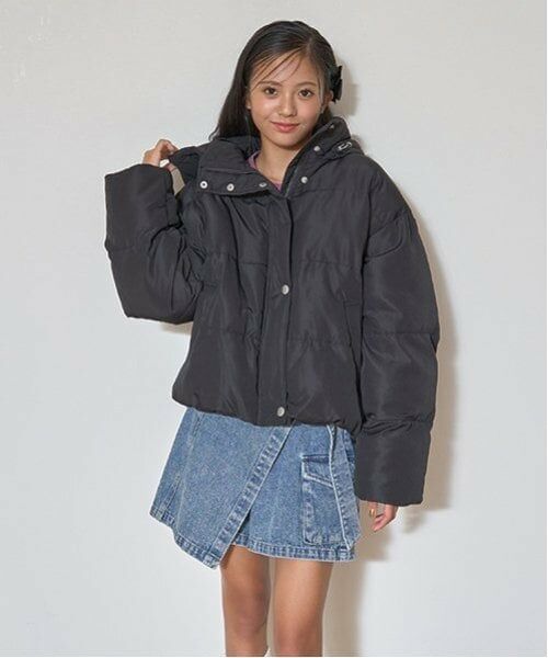 Lovetoxic / ラブトキシック ミニ・ひざ丈スカート | 【LTXC】ラップベルトスカパン | 詳細3