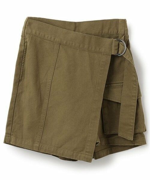 Lovetoxic / ラブトキシック ミニ・ひざ丈スカート | 【LTXC】ラップベルトスカパン | 詳細6