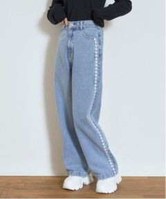 Lovetoxic / ラブトキシック その他パンツ | アソートデザインデニムパンツ