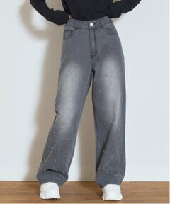 Lovetoxic / ラブトキシック その他パンツ | アソートデザインデニムパンツ