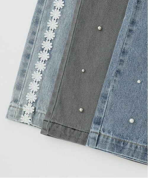 Lovetoxic / ラブトキシック その他パンツ | アソートデザインデニムパンツ | 詳細7