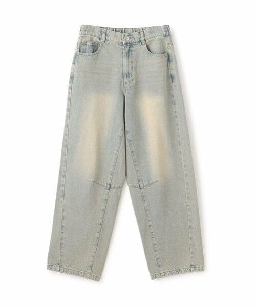 Lovetoxic / ラブトキシック その他パンツ | ルーズワイドデニムパンツ11oz | 詳細11