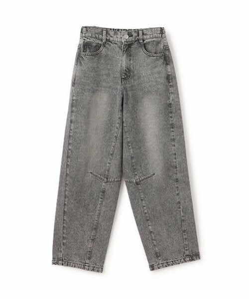 Lovetoxic / ラブトキシック その他パンツ | ルーズワイドデニムパンツ11oz | 詳細13